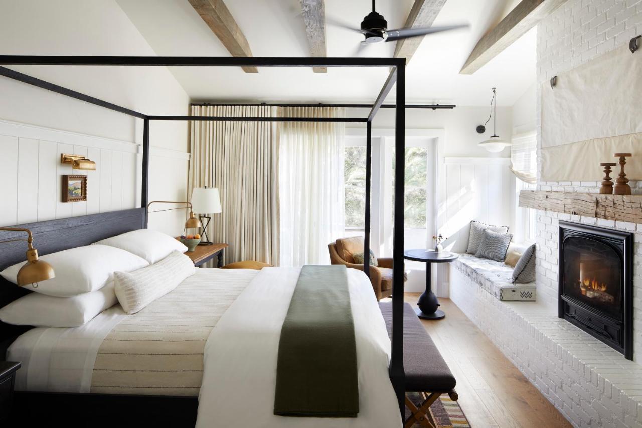 The Inn At Mattei'S Tavern, Auberge Resorts Collection Los Olivos Eksteriør bilde