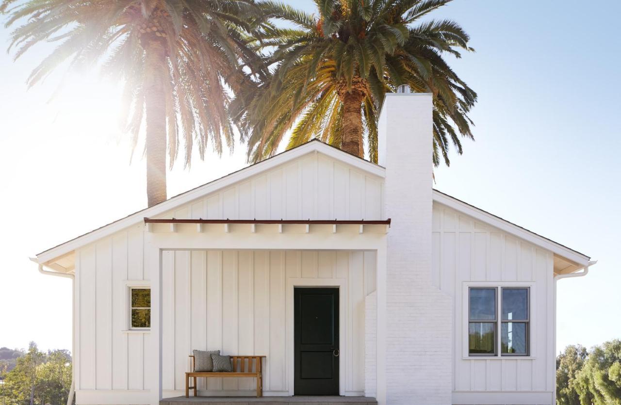 The Inn At Mattei'S Tavern, Auberge Resorts Collection Los Olivos Eksteriør bilde
