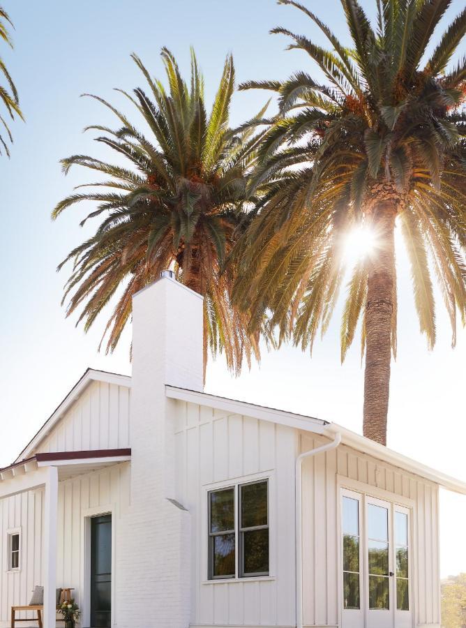 The Inn At Mattei'S Tavern, Auberge Resorts Collection Los Olivos Eksteriør bilde