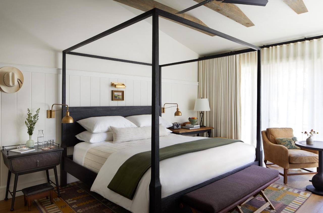 The Inn At Mattei'S Tavern, Auberge Resorts Collection Los Olivos Eksteriør bilde