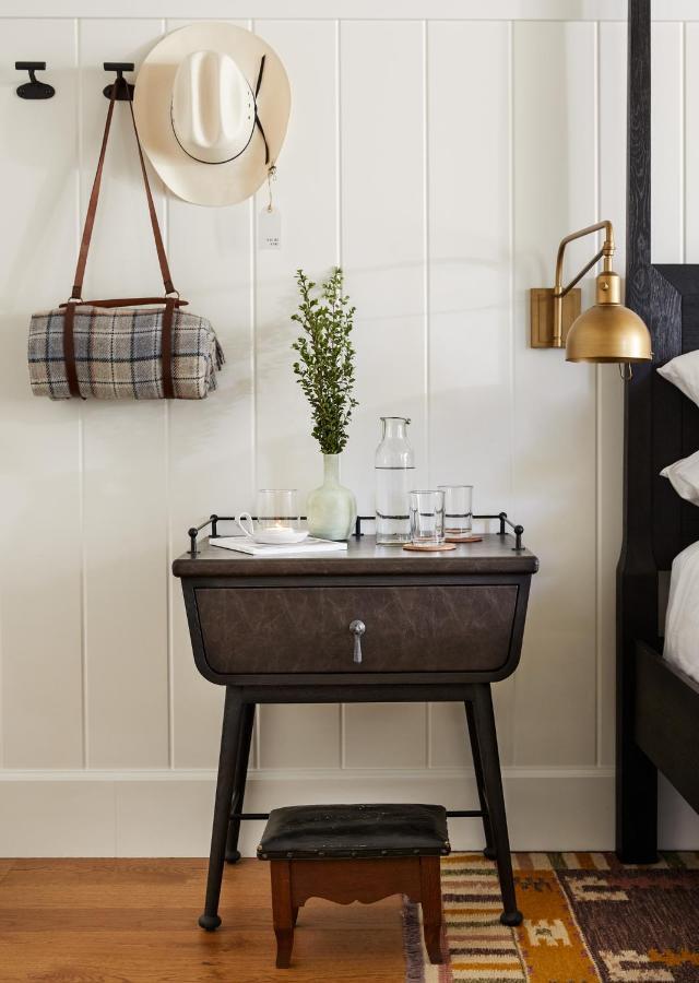 The Inn At Mattei'S Tavern, Auberge Resorts Collection Los Olivos Eksteriør bilde